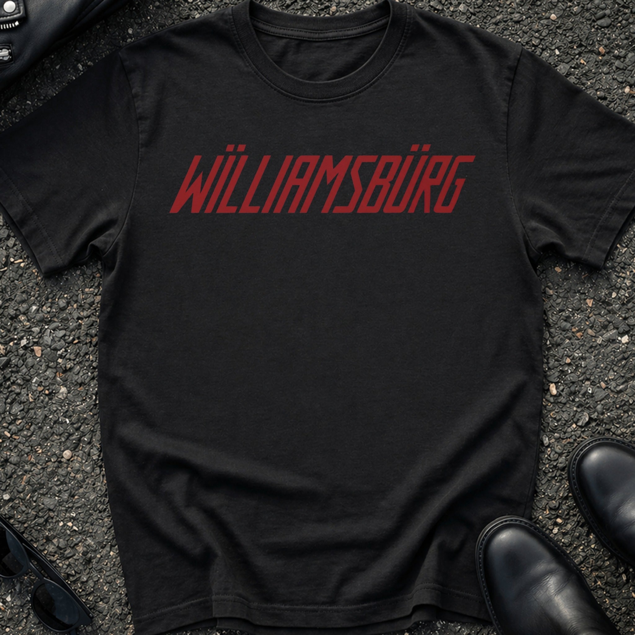 Williamsburg Crue T-Shirt