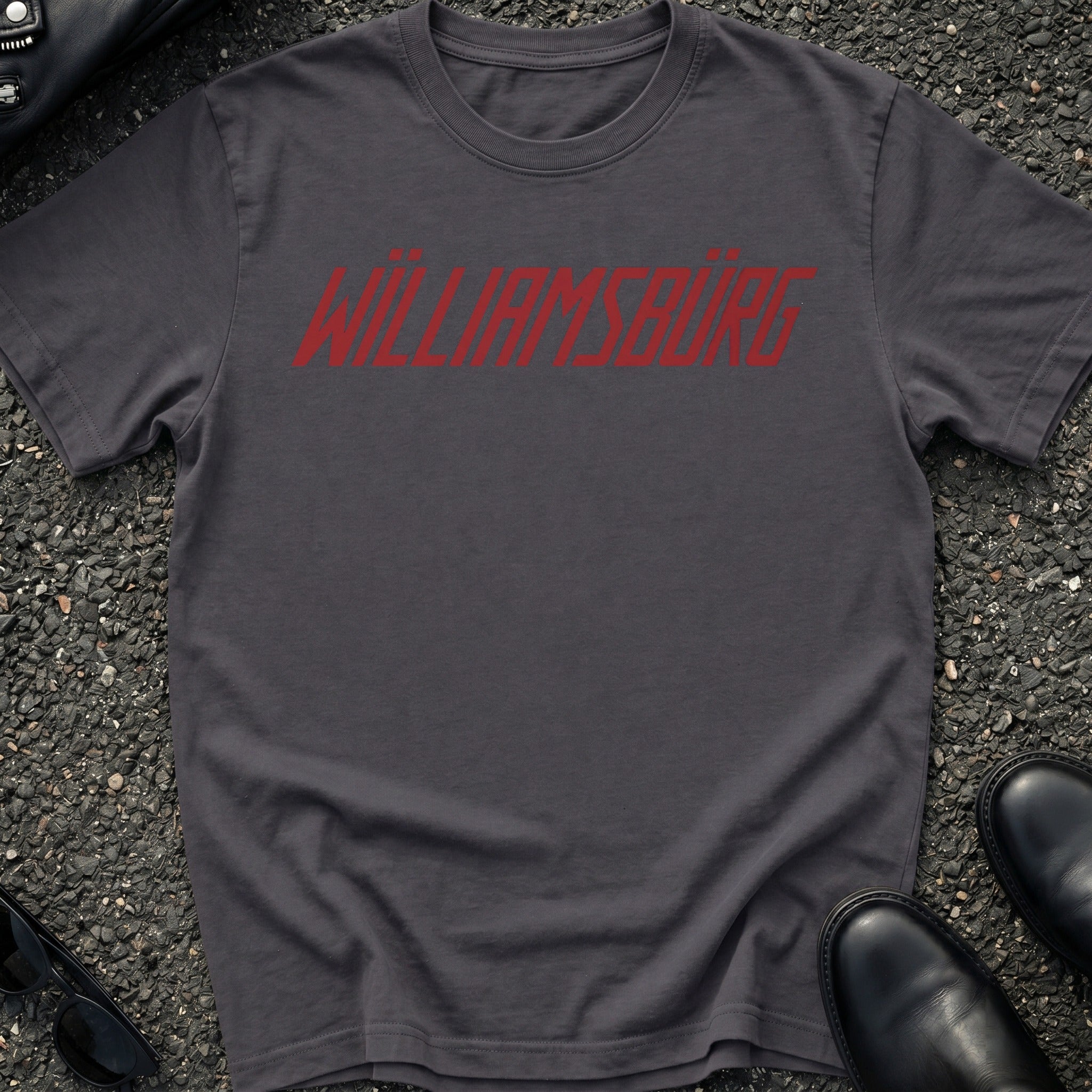 Williamsburg Crue T-Shirt