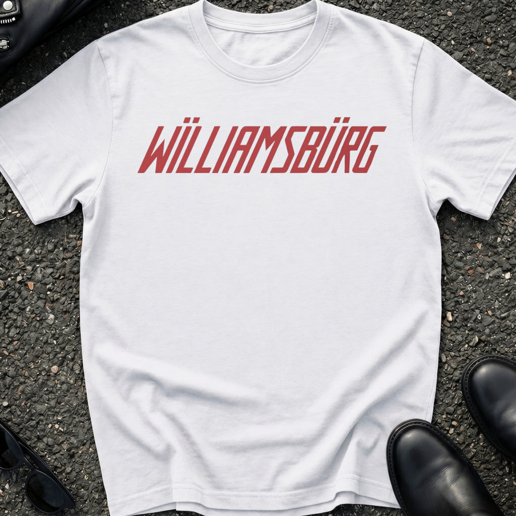 Williamsburg Crue T-Shirt