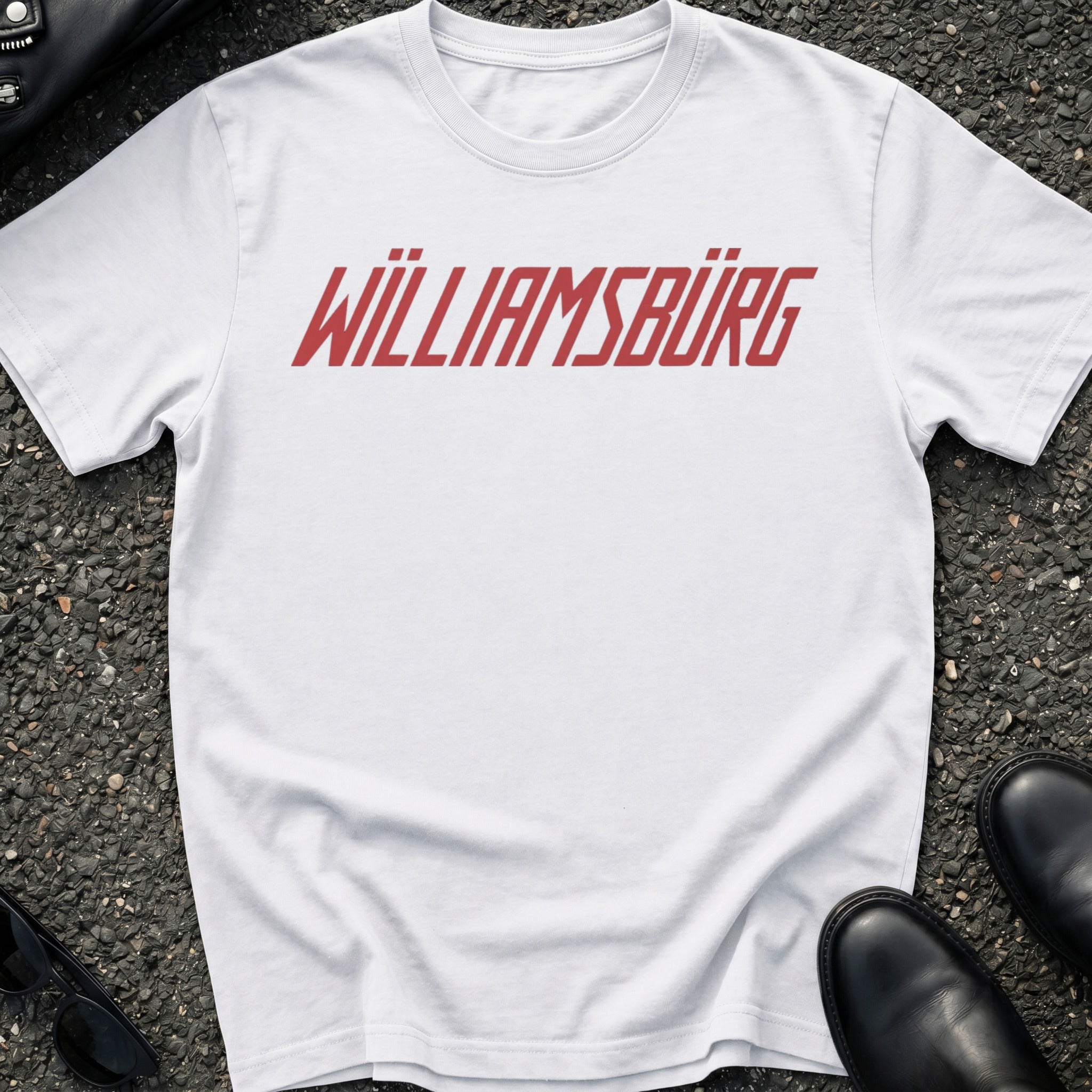 Williamsburg Crue T-Shirt