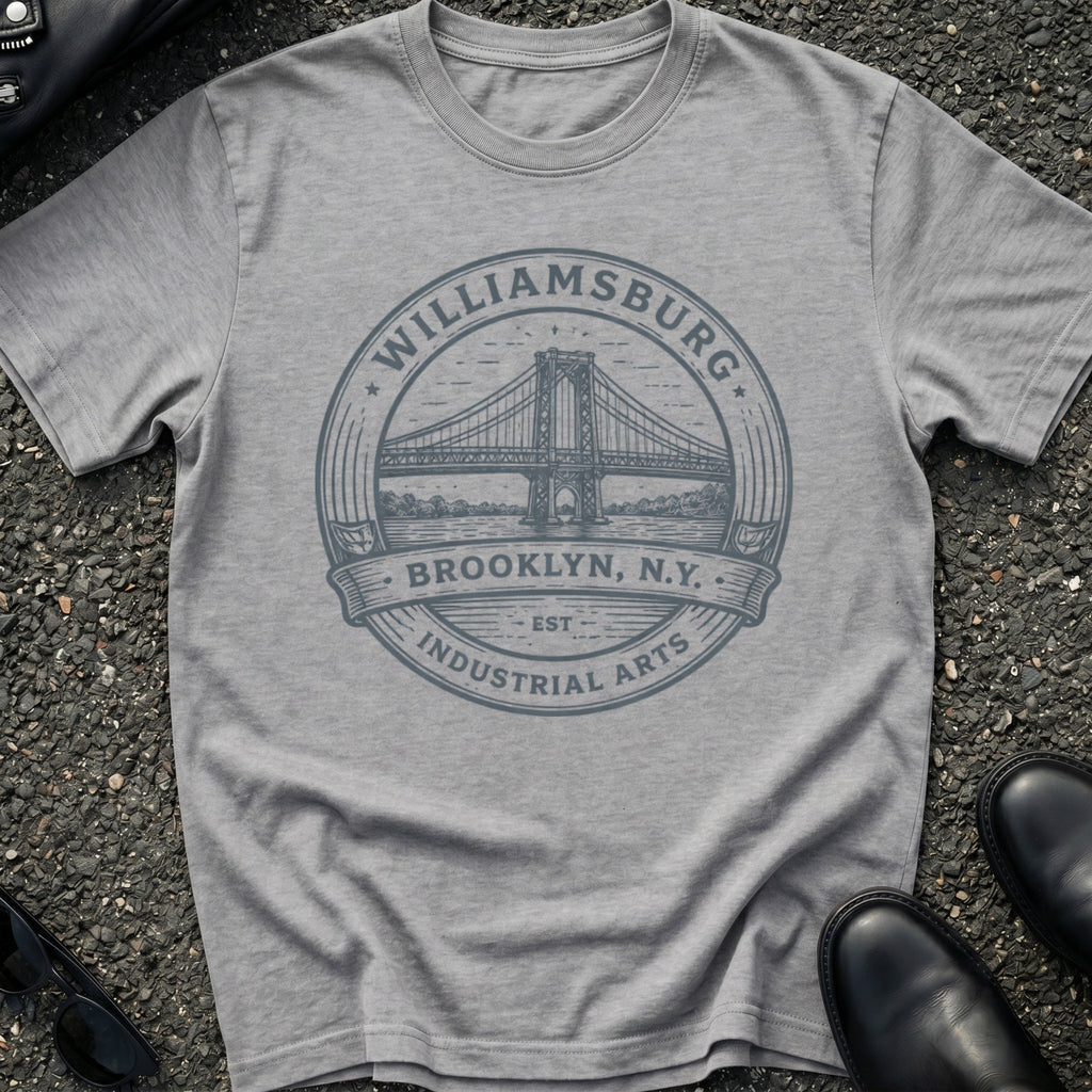 Williamsburg Industrial Arts T-Shirt
