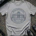 Williamsburg Industrial Arts T-Shirt