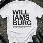 Williamsburg coordinates T-Shirt