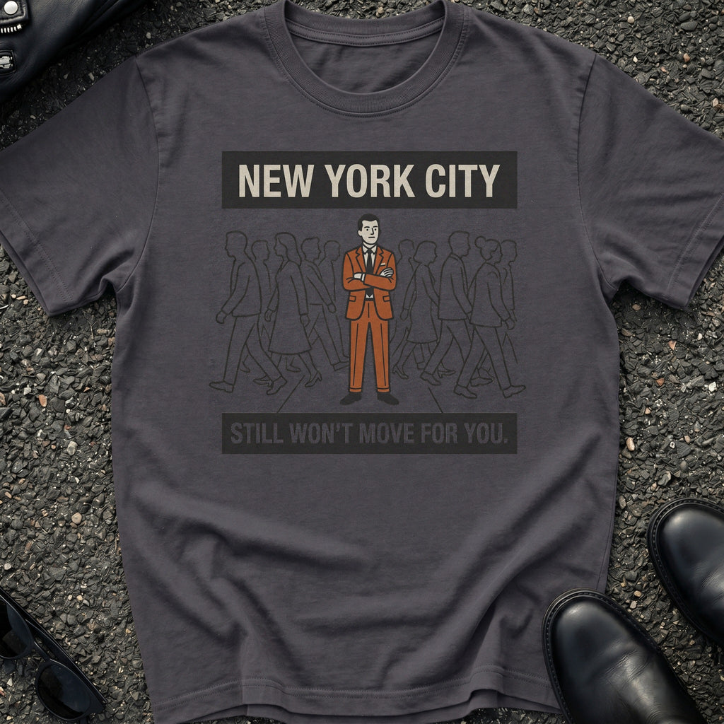Wont Move T-Shirt