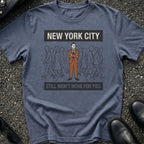 Wont Move T-Shirt