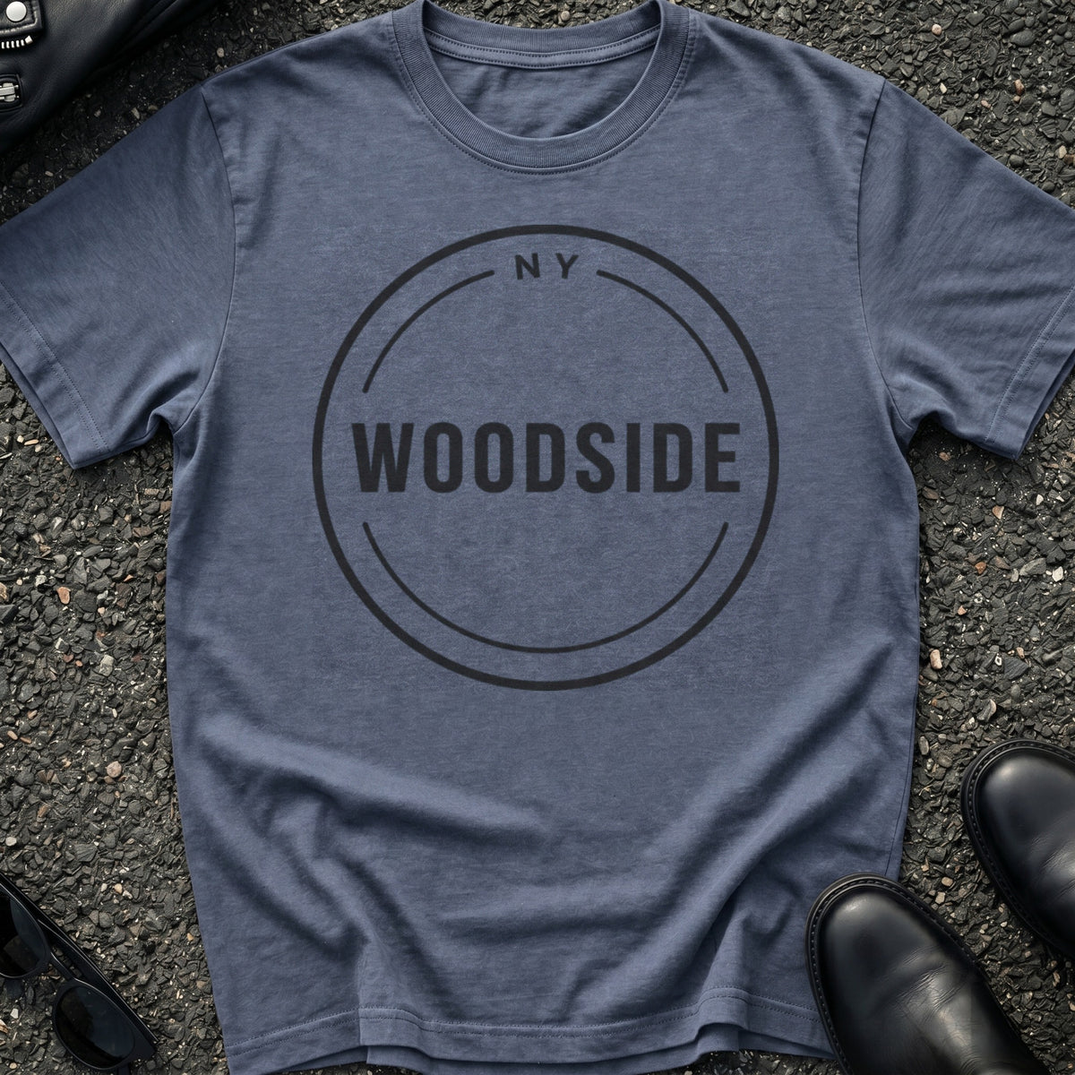 Woodside Circle T-Shirt