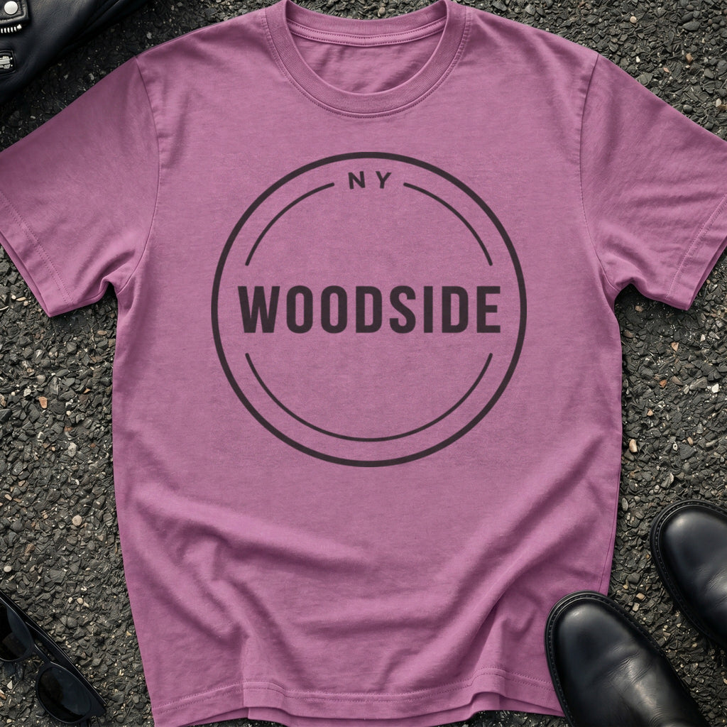 Woodside Circle T-Shirt