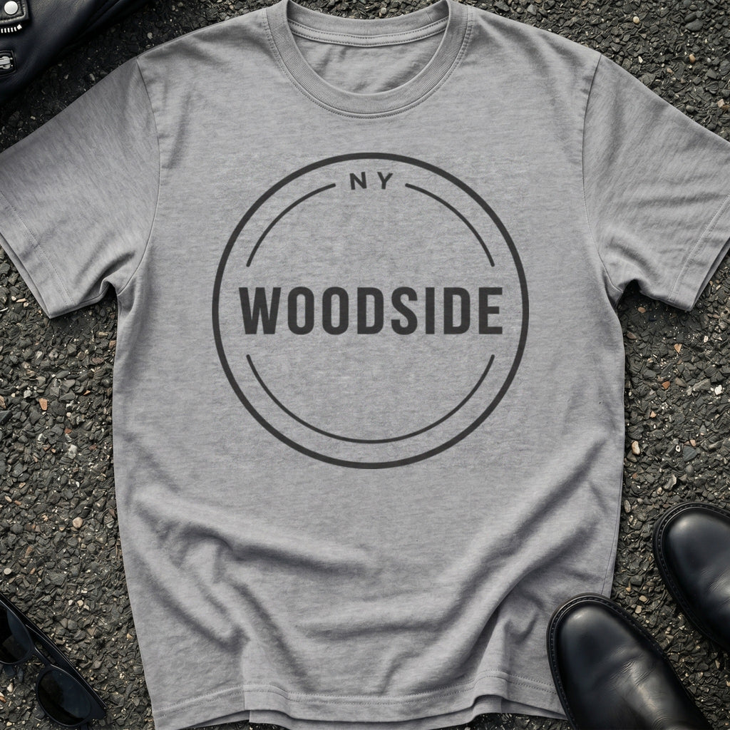 Woodside Circle T-Shirt