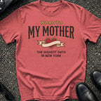 Word To My Mother T-Shirt