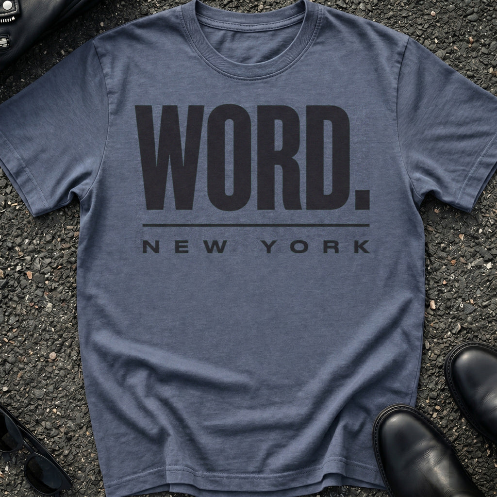 Word Type T-Shirt