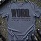 Word Type T-Shirt