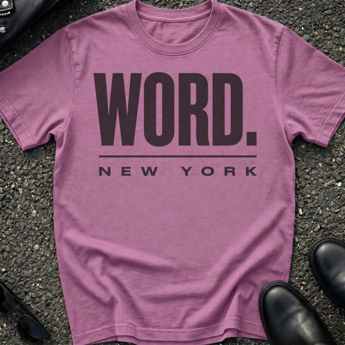 Word Type T-Shirt