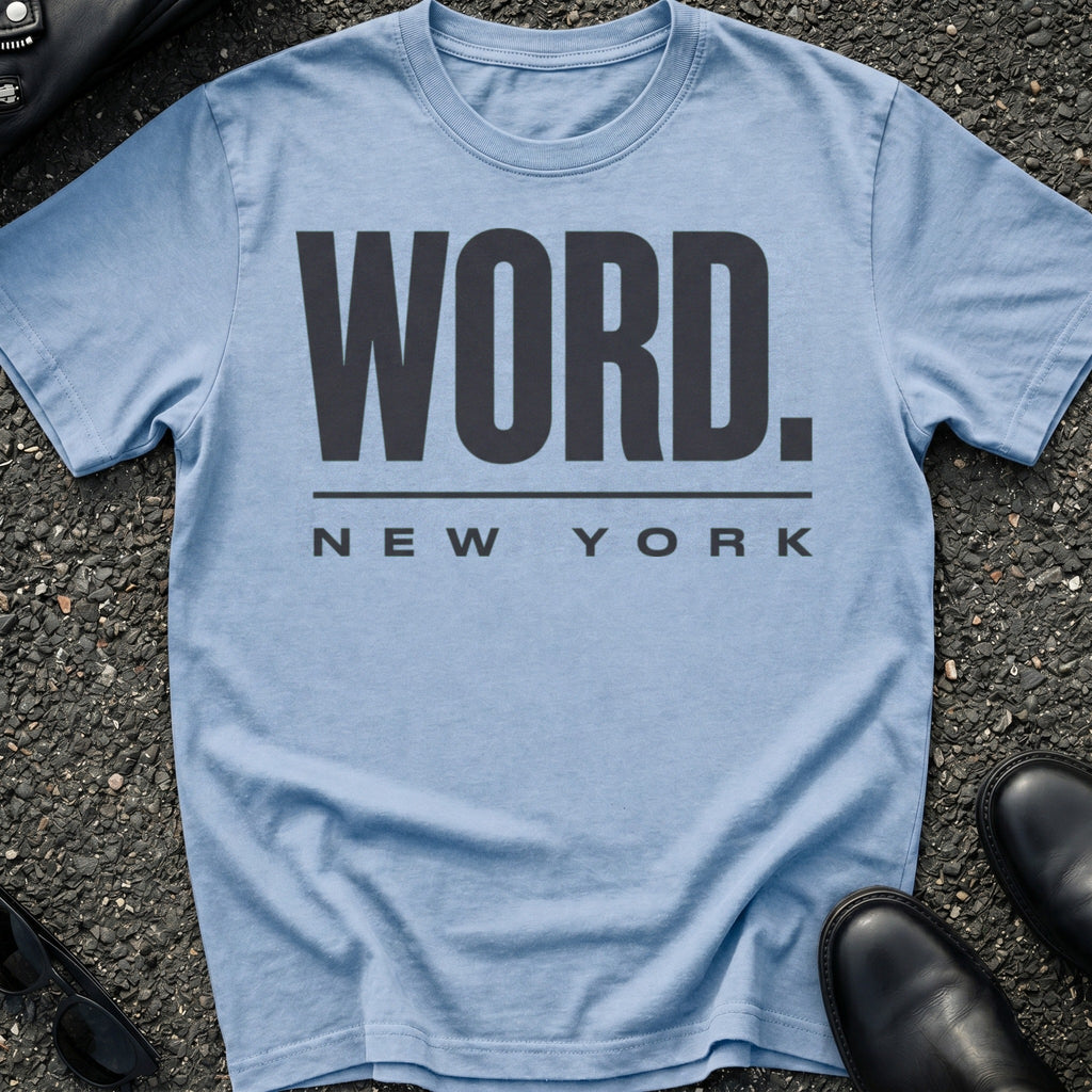Word Type T-Shirt