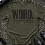Word Type T-Shirt