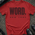 Word Type T-Shirt