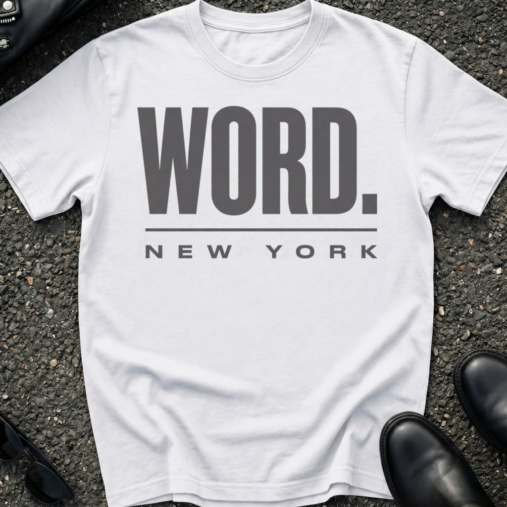 Word Type T-Shirt