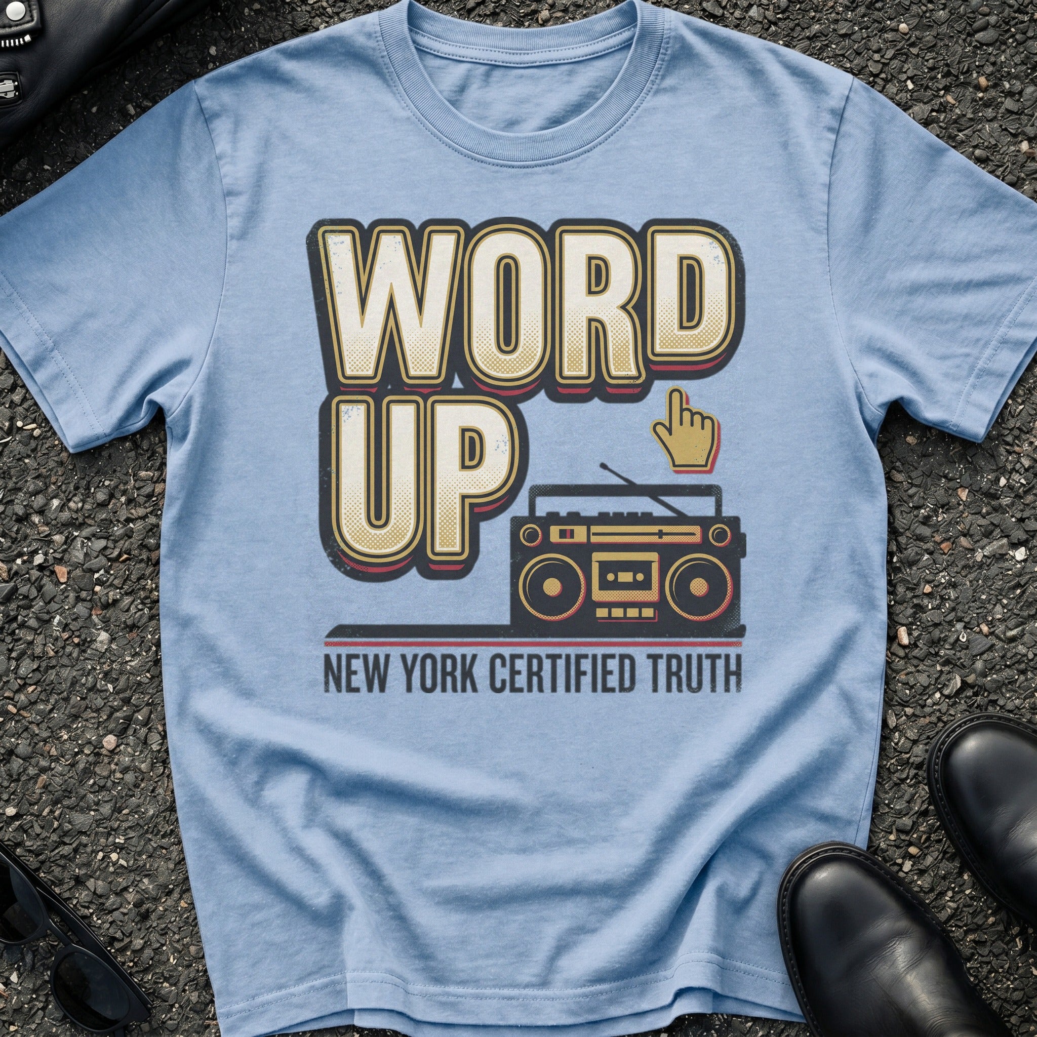 Word Up T-Shirt