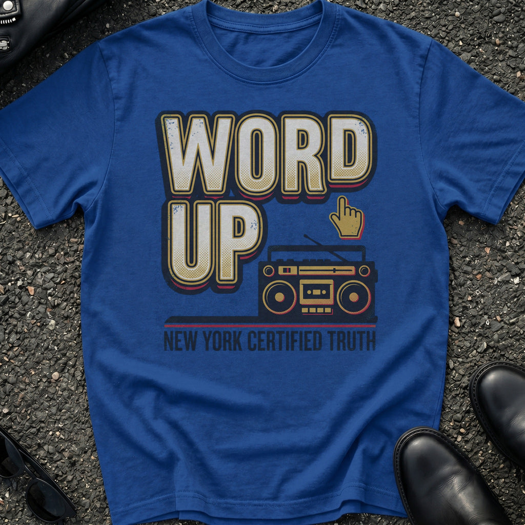Word Up T-Shirt