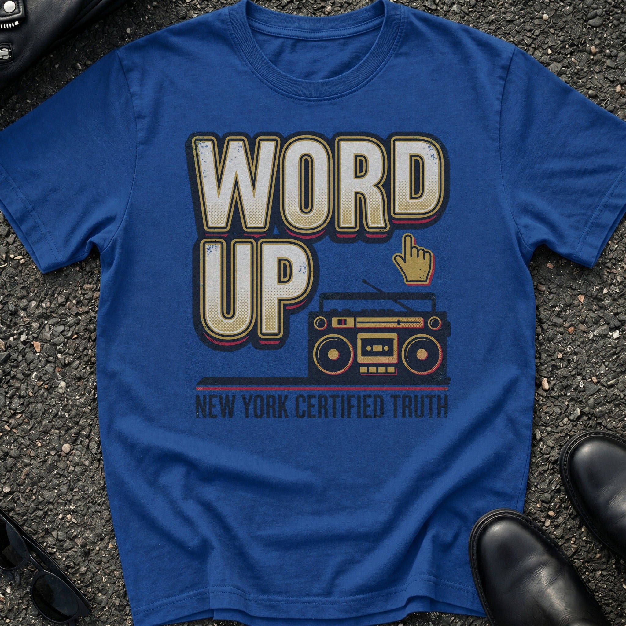 Word Up T-Shirt
