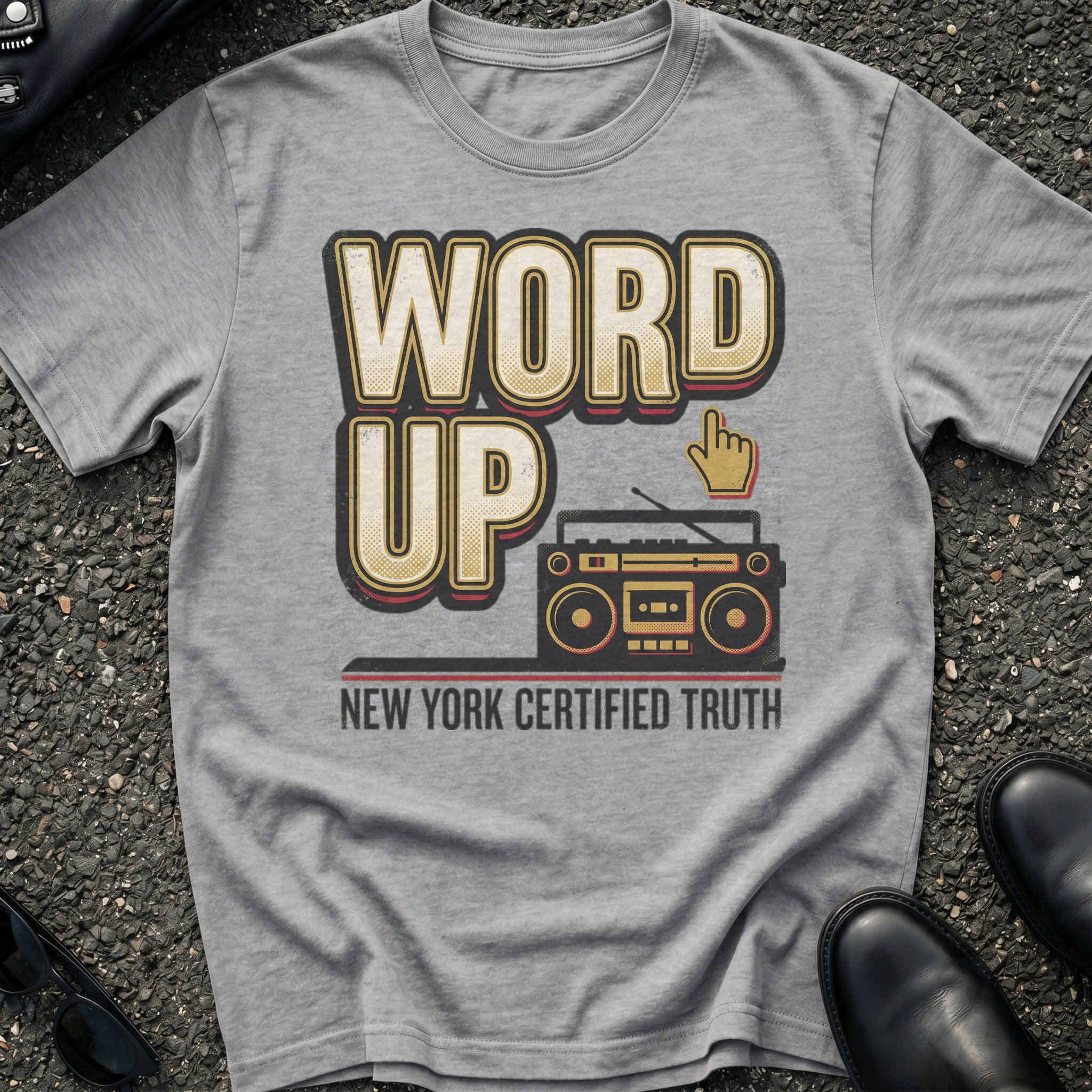 Word Up T-Shirt