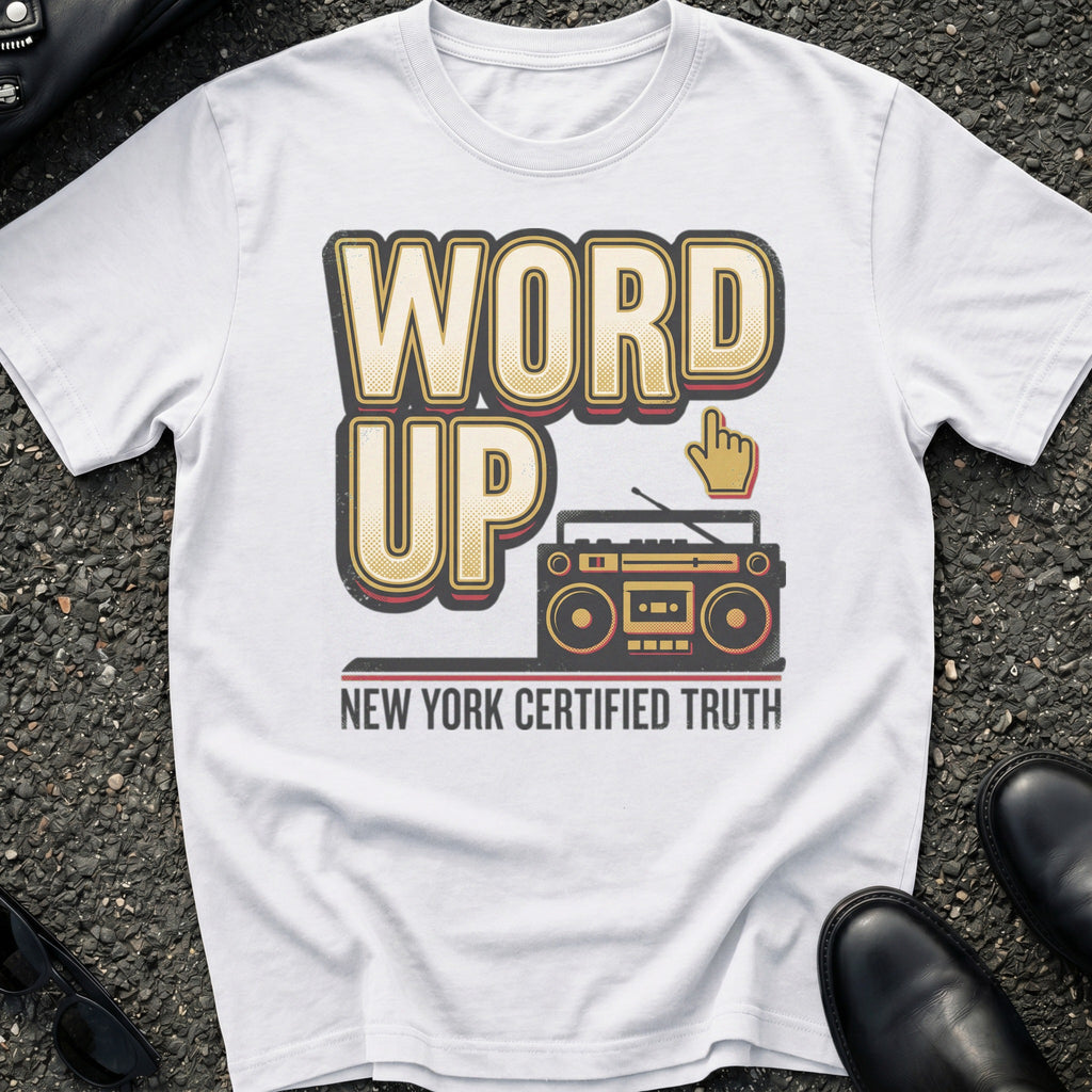 Word Up T-Shirt