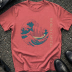 World Capital T-Shirt