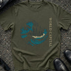 World Capital T-Shirt