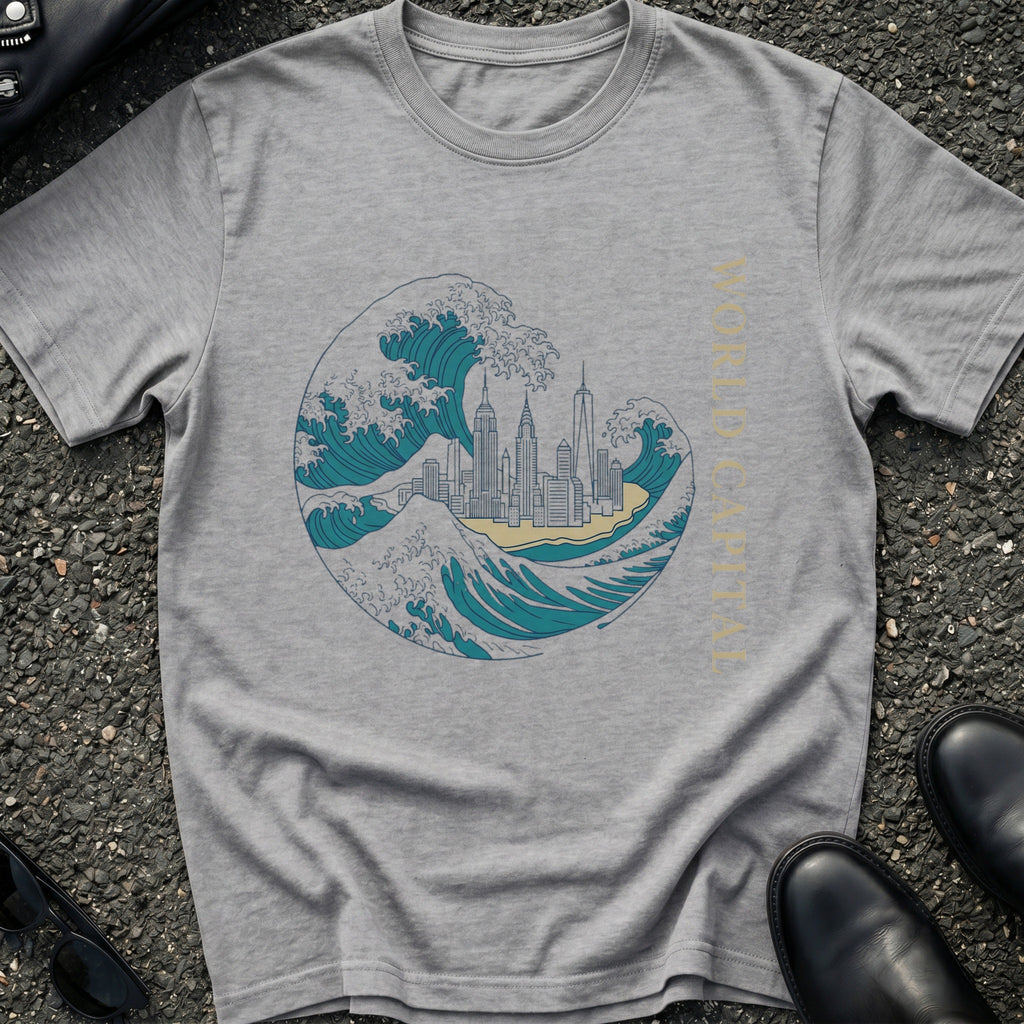 World Capital T-Shirt
