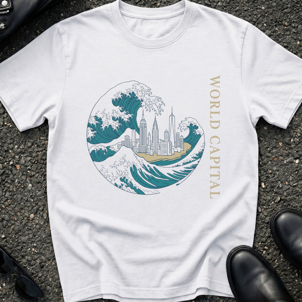 World Capital T-Shirt