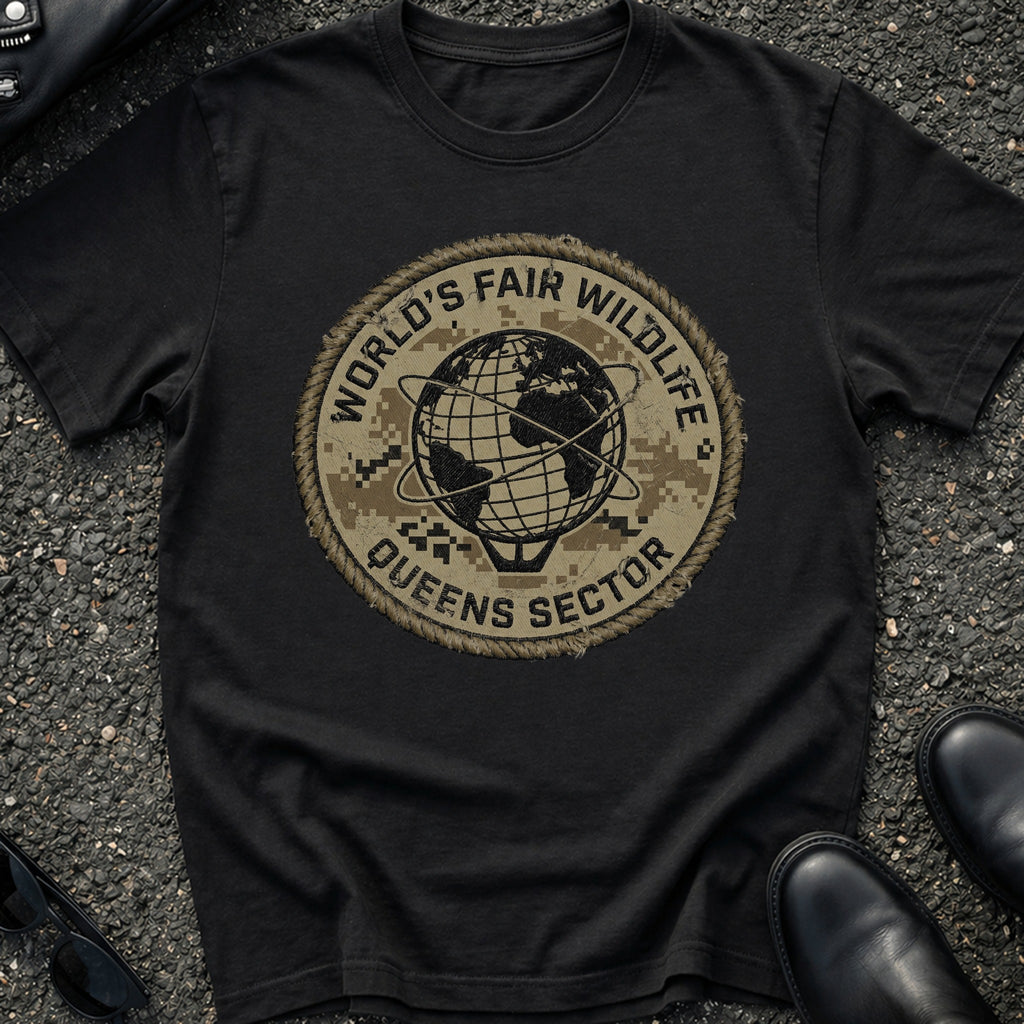 World's Fair Wildlife T-Shirt