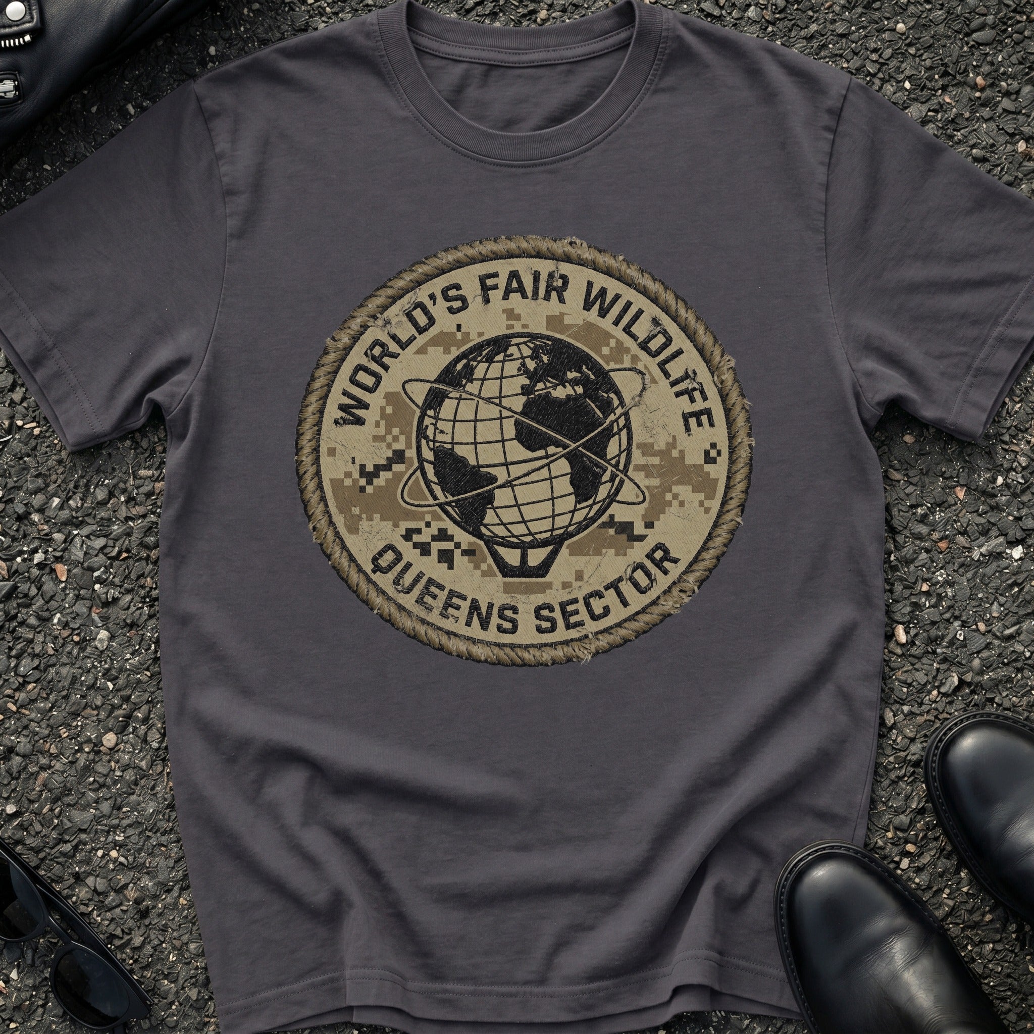 World's Fair Wildlife T-Shirt