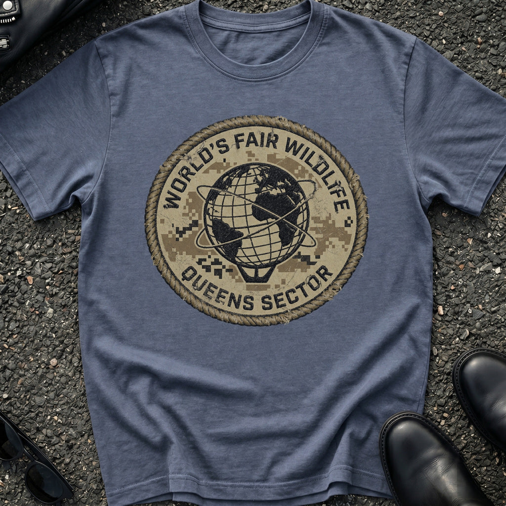 World's Fair Wildlife T-Shirt