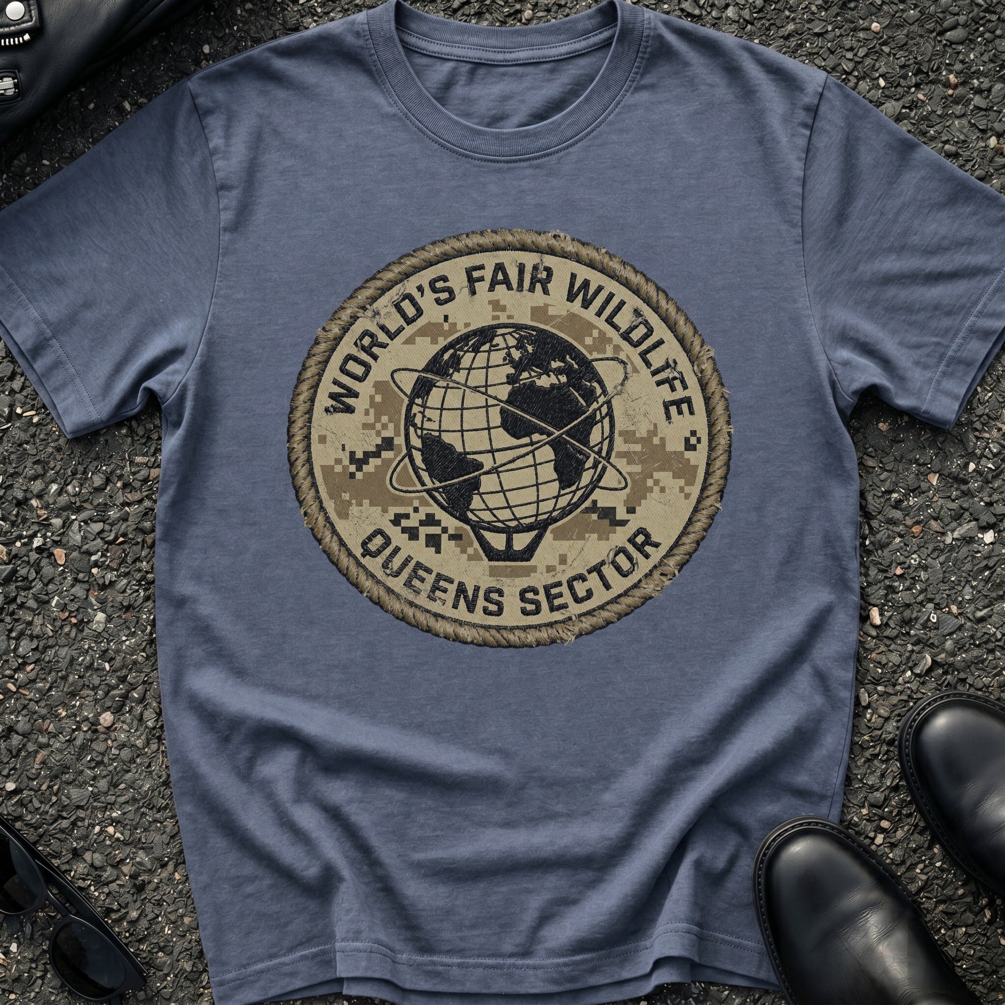 World's Fair Wildlife T-Shirt