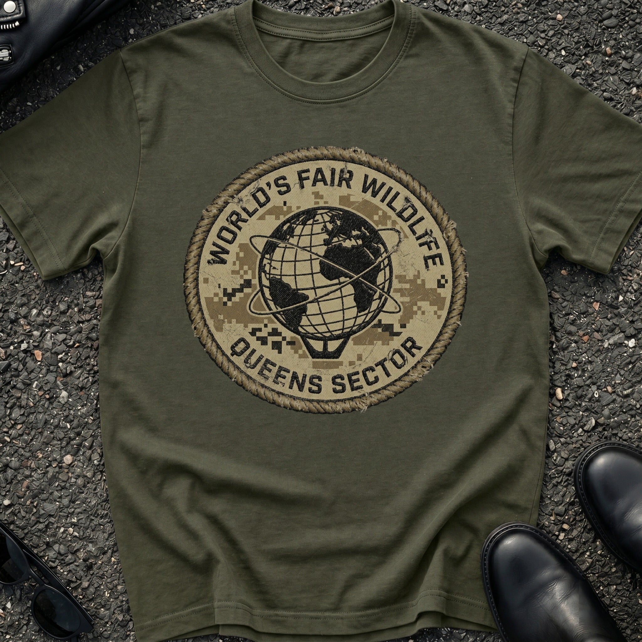 World's Fair Wildlife T-Shirt