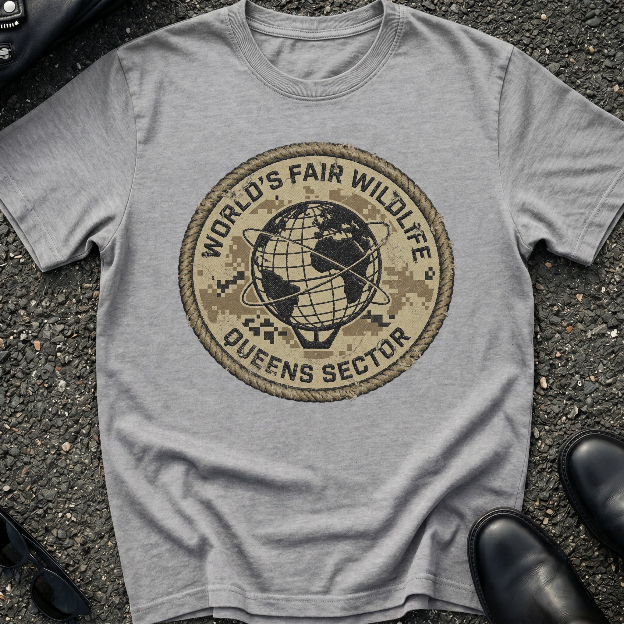 World's Fair Wildlife T-Shirt