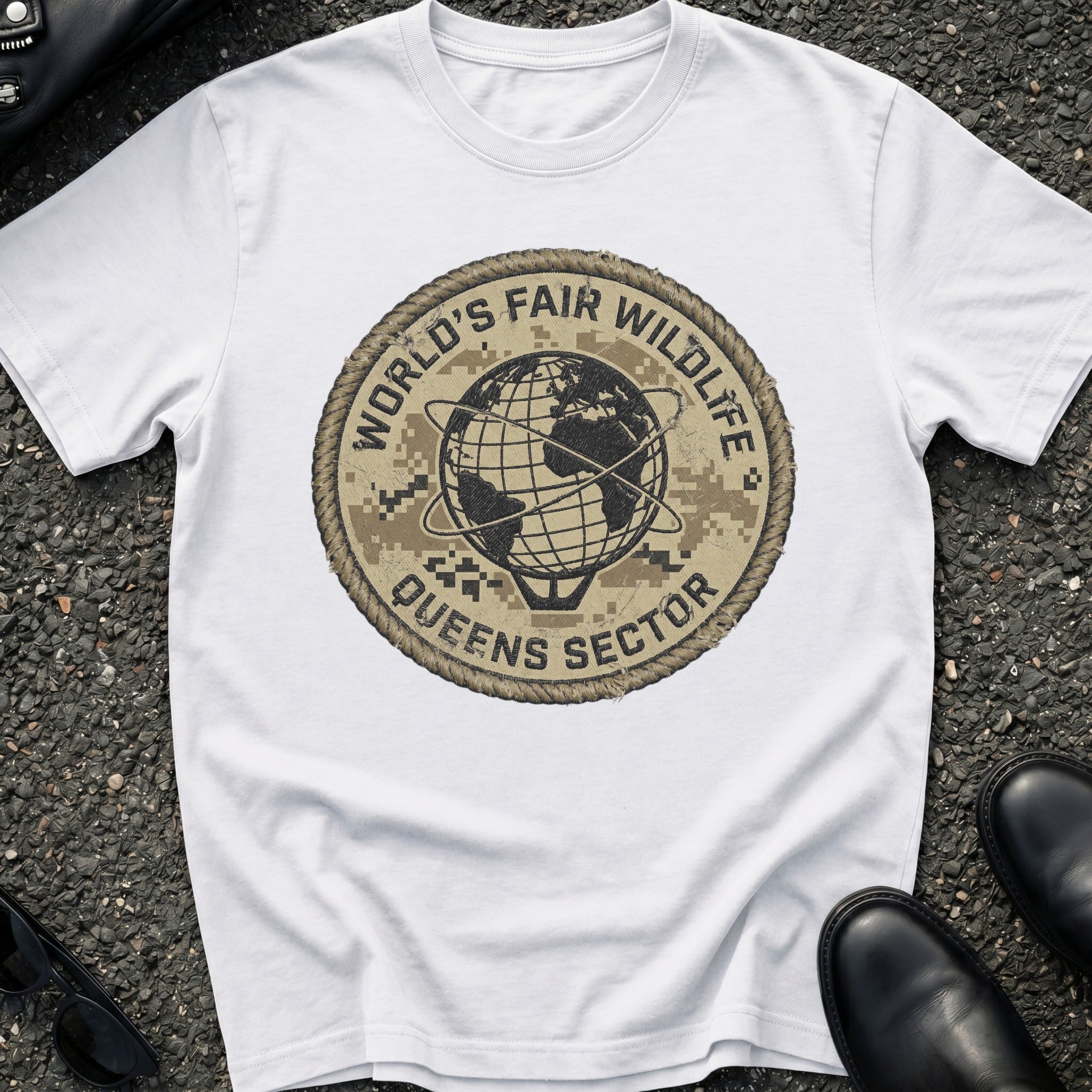 World's Fair Wildlife T-Shirt