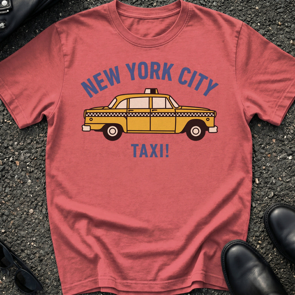 Yellow Cab Illo T-Shirt