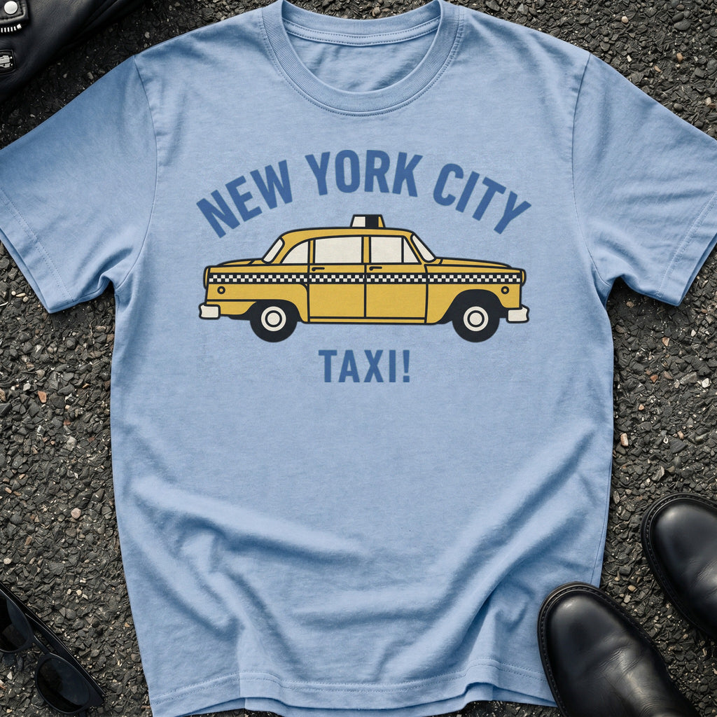 Yellow Cab Illo T-Shirt