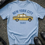 Yellow Cab Illo T-Shirt