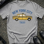 Yellow Cab Illo T-Shirt