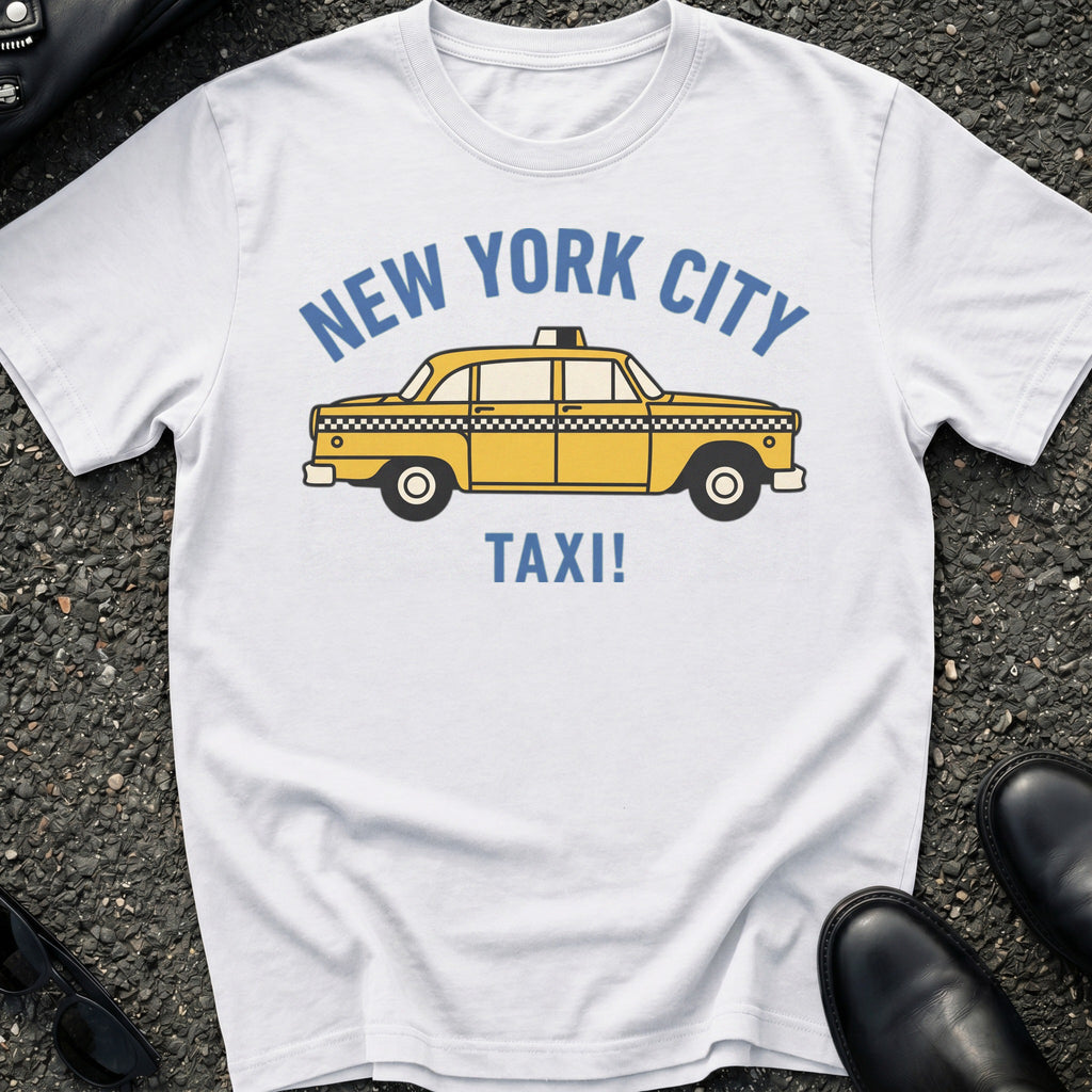 Yellow Cab Illo T-Shirt
