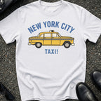 Yellow Cab Illo T-Shirt