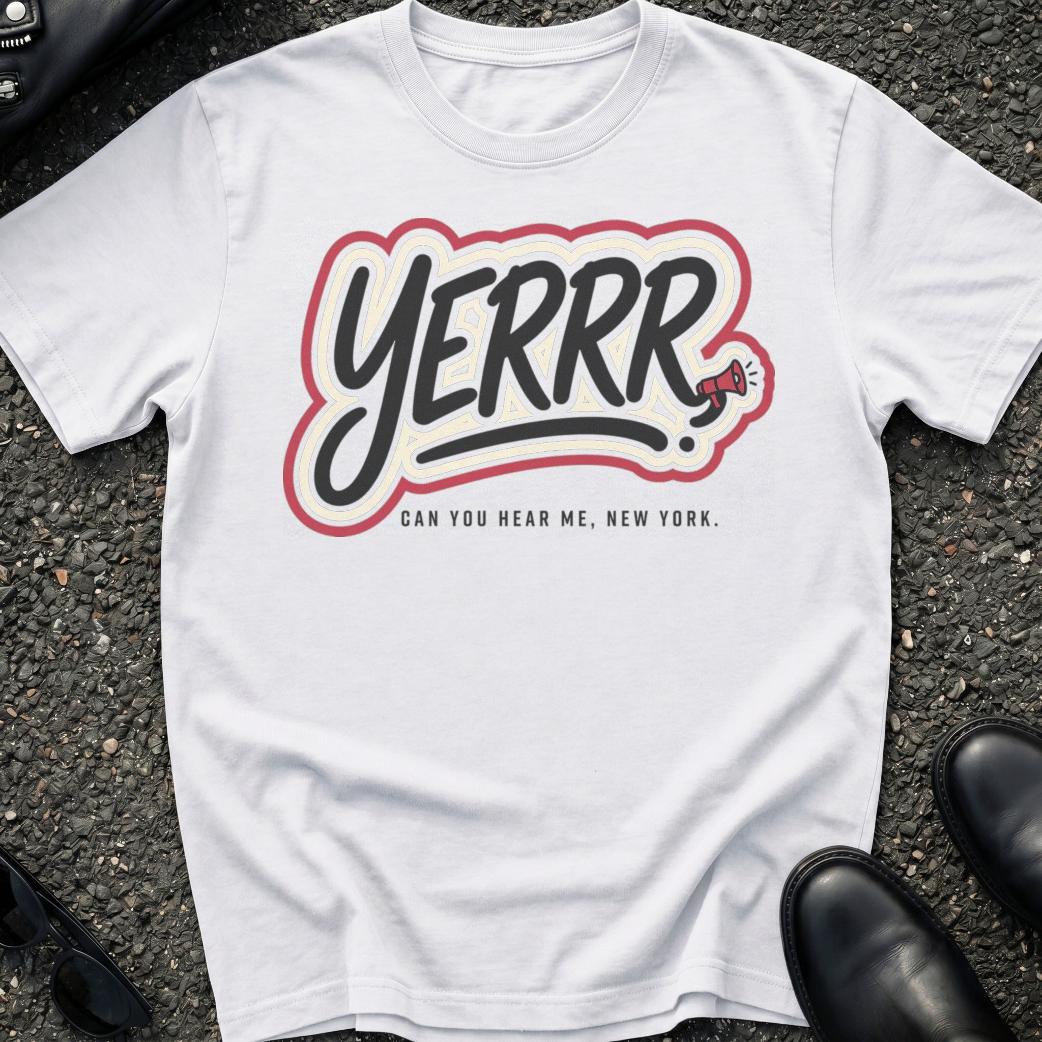 Yerrr T-Shirt
