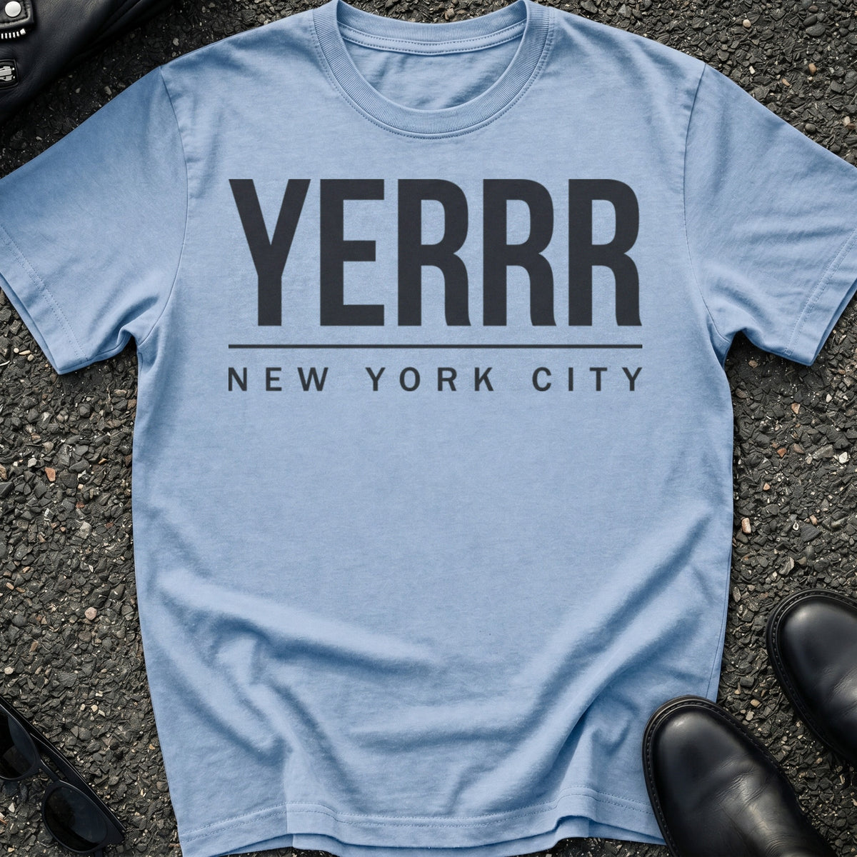 Yerrr Type T-Shirt