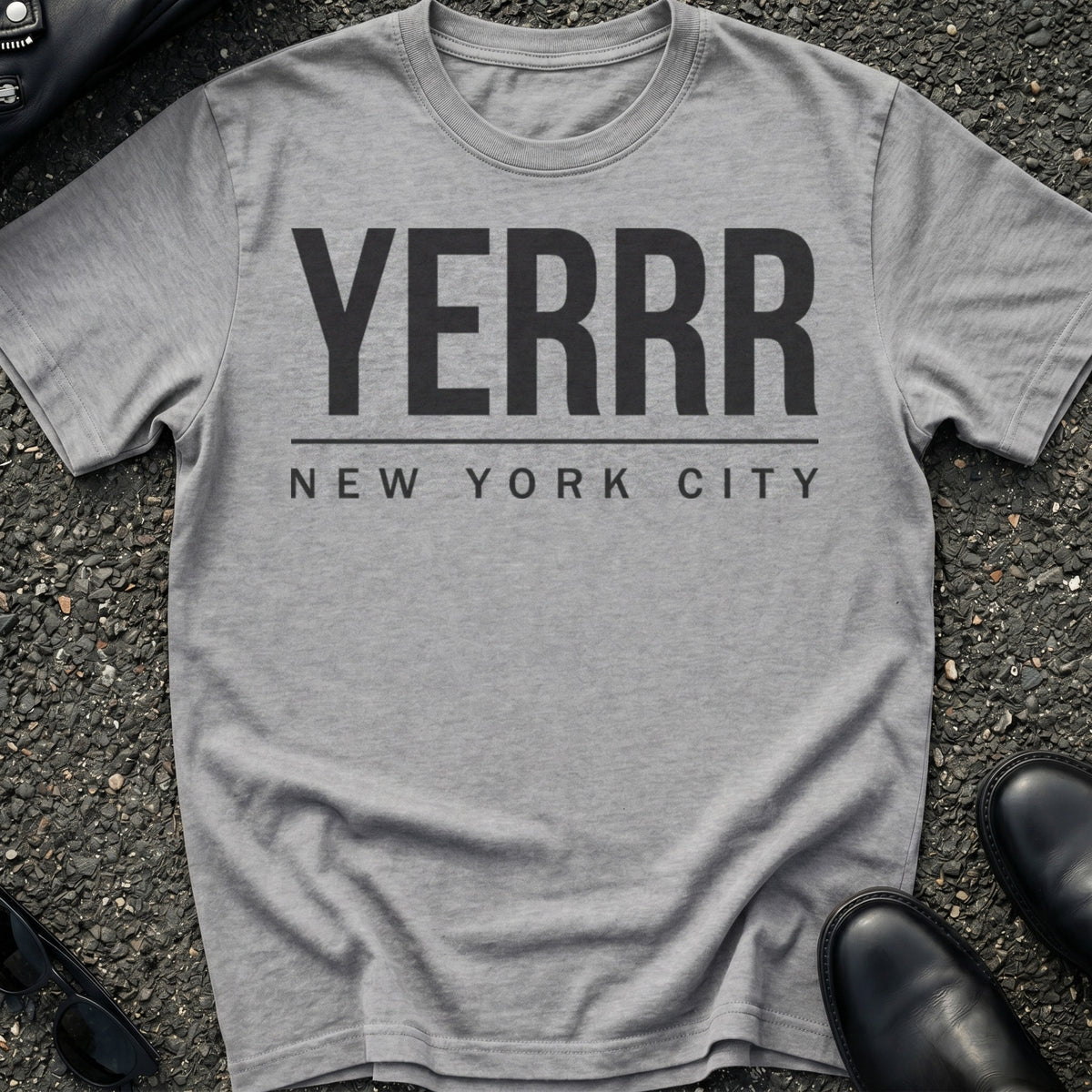 Yerrr Type T-Shirt