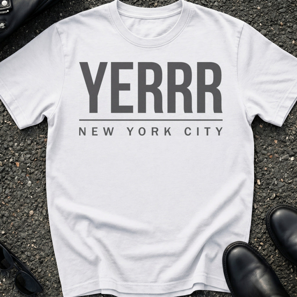 Yerrr Type T-Shirt