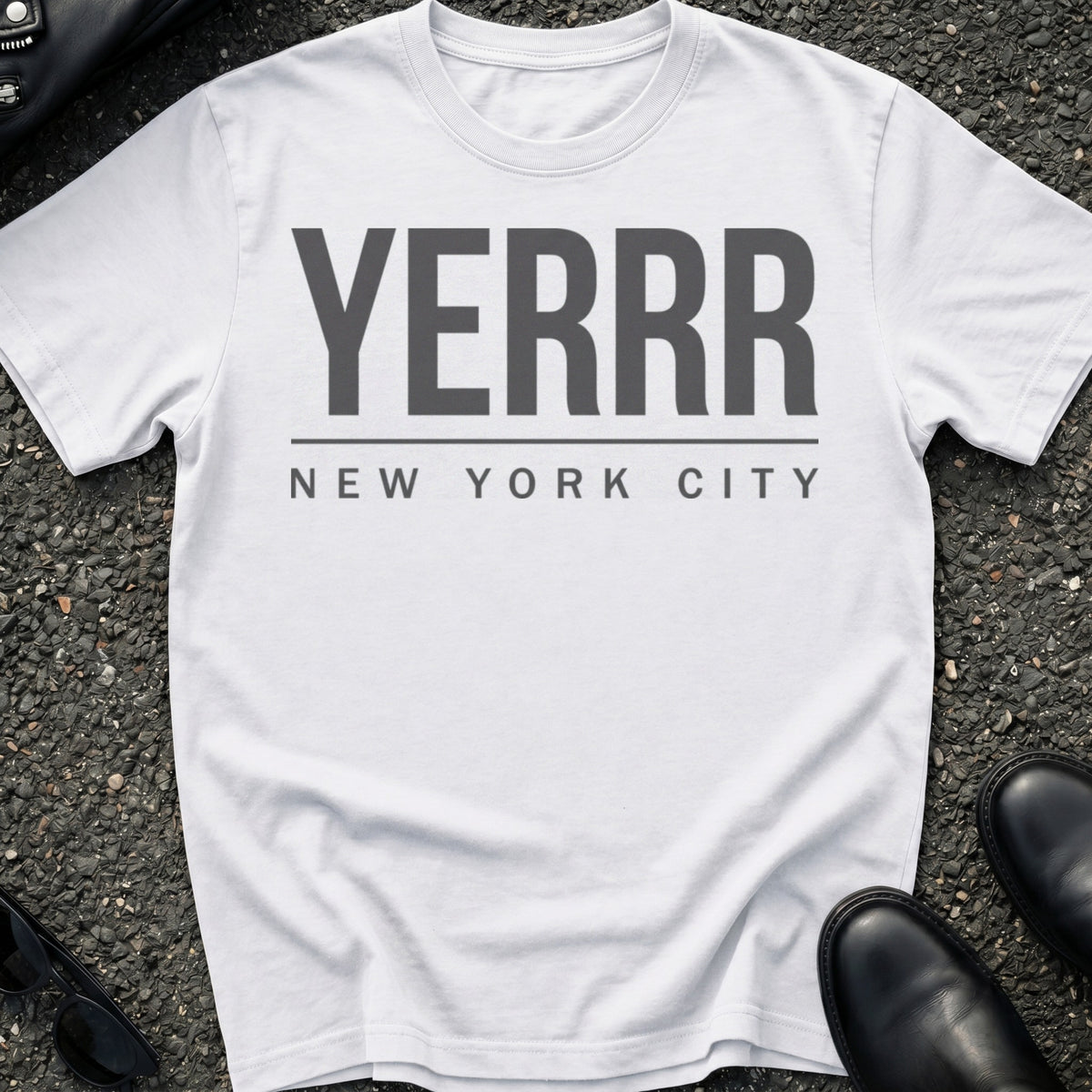 Yerrr Type T-Shirt