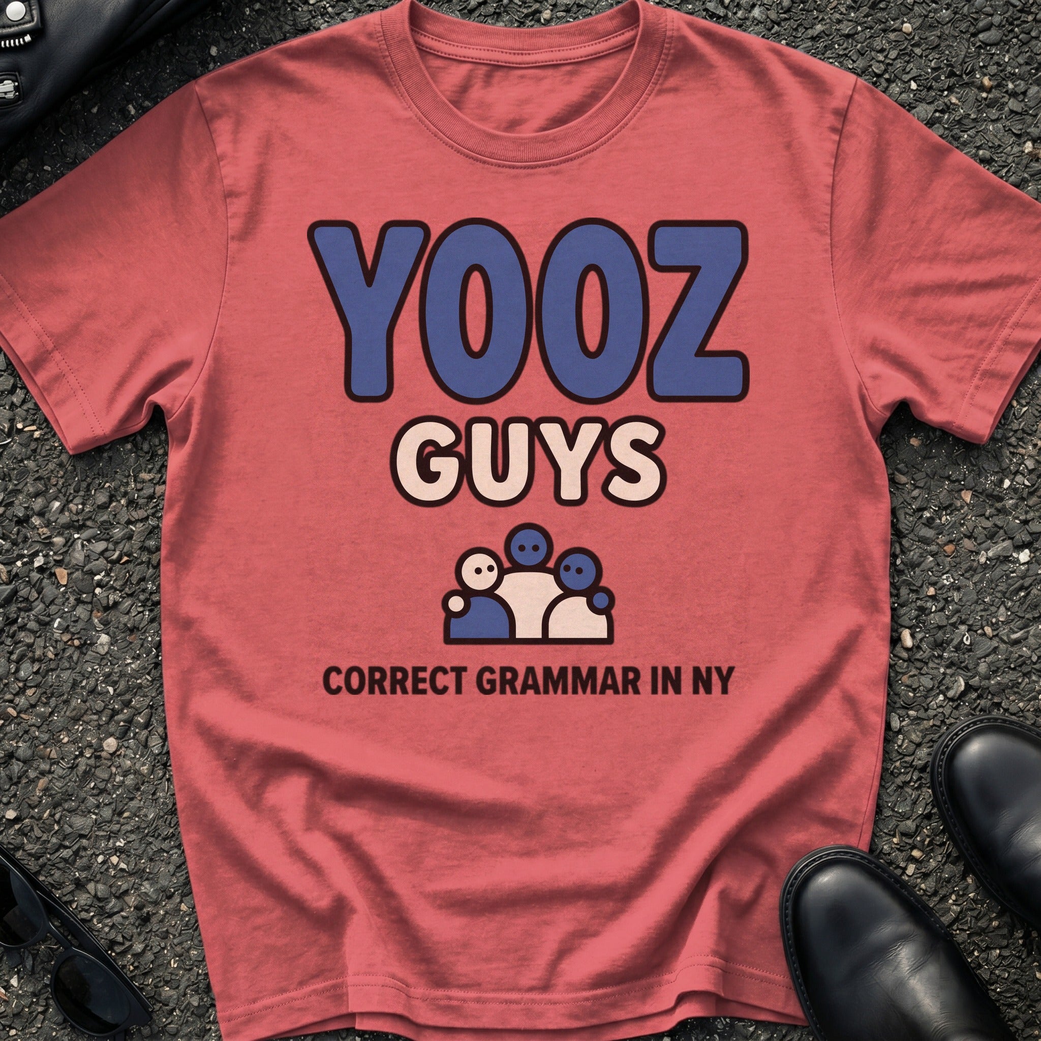 Yooz Guys T-Shirt
