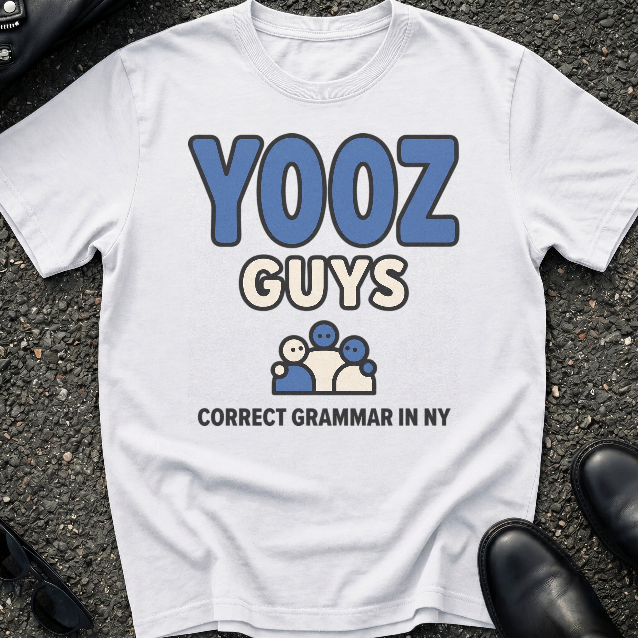 Yooz Guys T-Shirt
