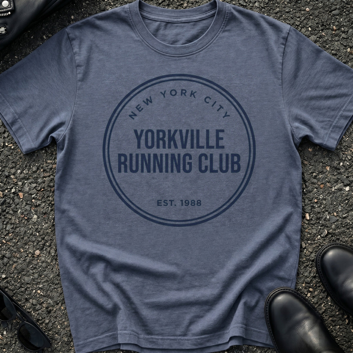 Yorkville Running Club T-Shirt